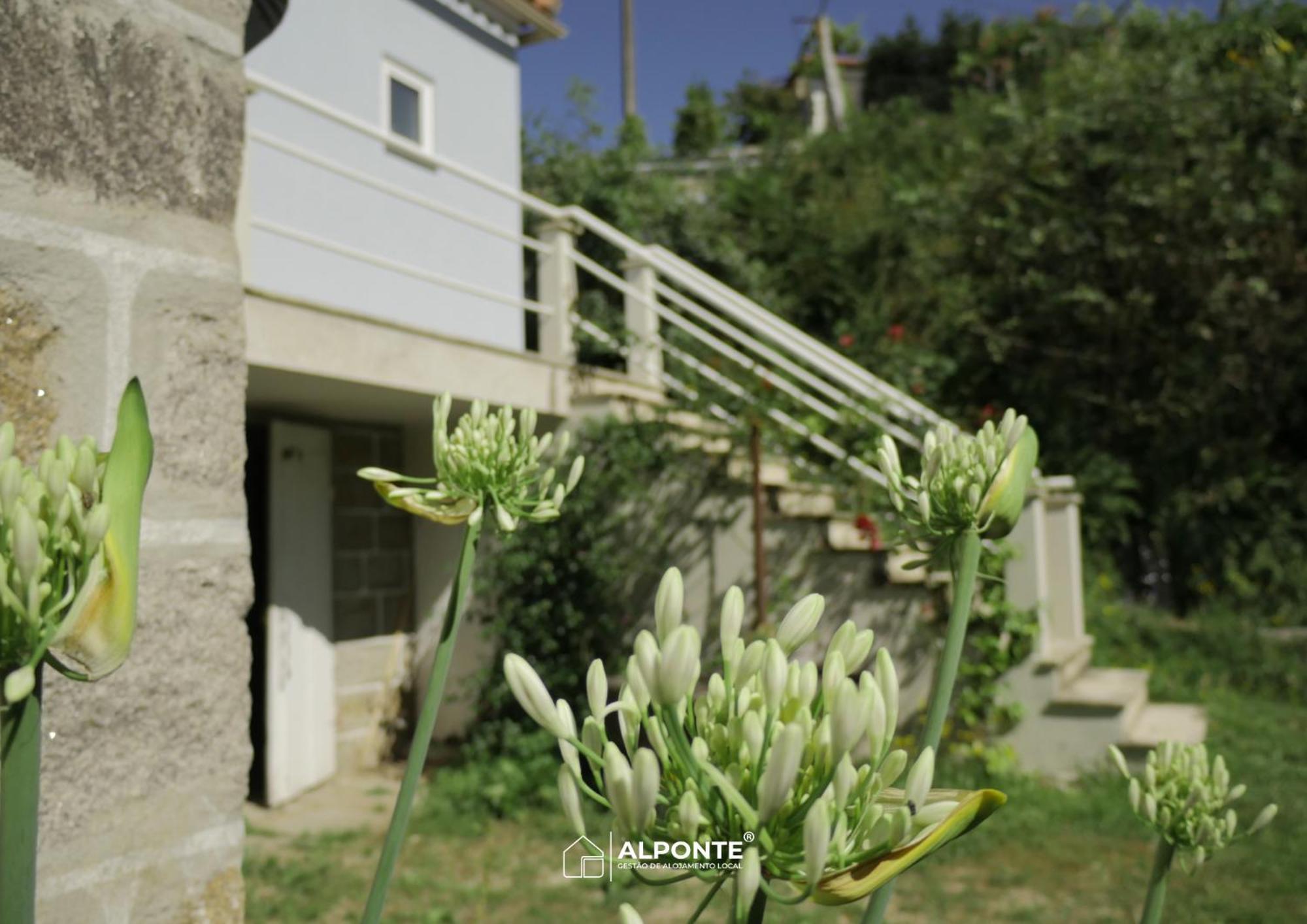 Quinta Da Costeira - Casa Azul Do Limoal By Alponte Villa Arcos de Valdevez Exterior photo