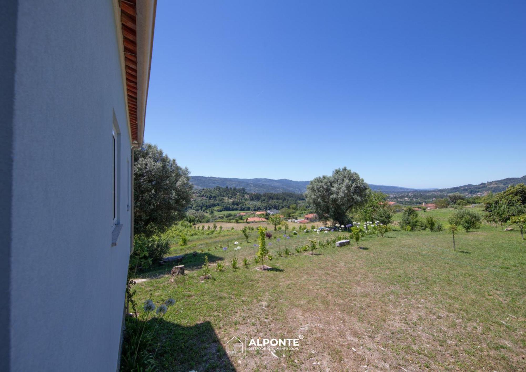Quinta Da Costeira - Casa Azul Do Limoal By Alponte Villa Arcos de Valdevez Exterior photo